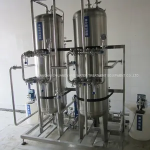 Simple Water Purifier/multistage Filters/high Precision Purification/filtration /supply High Quality Mineral Water thumbnail-5