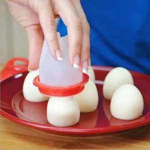 Free Sample Food Grade Nontoxic Silicone Egg Ball Cooking Tool for Egg thumbnail-3