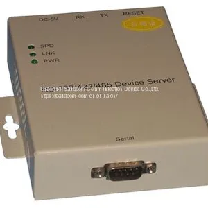RS422 Serial to Ethernet Converter Console Server thumbnail-1