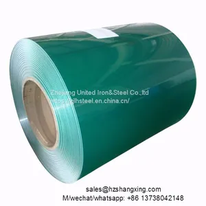 Color Coated PPGI Steel Coil thumbnail-2