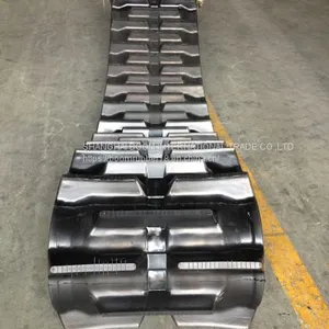 Similar Falken Crawler Rubber Track Kubota DC70 500*90DC*53 With Left and Right Pattern thumbnail-1