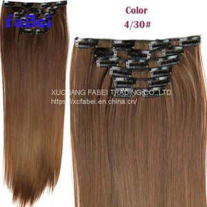New Coming Finest Remy Hair Invisible Seamless Clip in Hair Extension Human Hair thumbnail-3