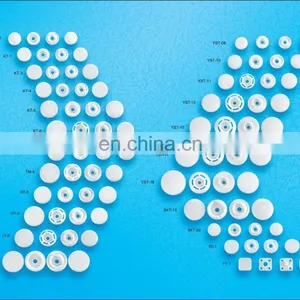 Best Seller Top Quality Colorful Custom KAM Plastic Black Snap Press Button thumbnail-3