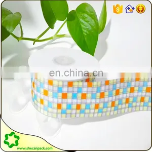 SHECAN 22mm 7/8 Size Music-note Printed Grosgrain Ribbon thumbnail-2