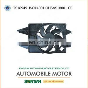 ZHE JIANG SONG TIAN RADIATOR COOLING FAN MOTOR CHINA 4S4H 8C607 CA thumbnail-1