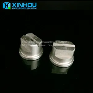 304 316 Stainless Steel 11002 11003 9506 9503 9504 Flat Fan Nozzle Tip thumbnail-1
