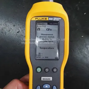 Fluke 805 Vibration Meter thumbnail-1