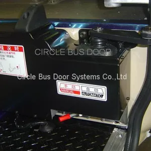 Toyota Coaster Automatic Outswing Bus Door Controller(TOC100) thumbnail-1