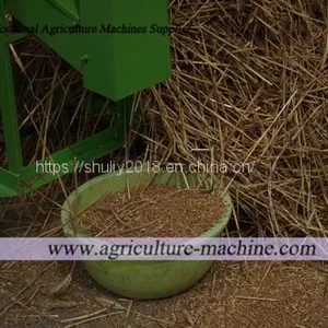SMALL THRESHER FOR RICE, WHEAT, BEANS, SORGHUM, MILLET thumbnail-5