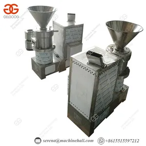 Groundnut Making Machine Peanut Butter Production Equipment Stainless Steel thumbnail-3