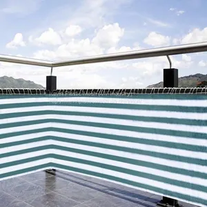 Balcony Safety Fence Shading Net and Balcony Privacy Screen thumbnail-2