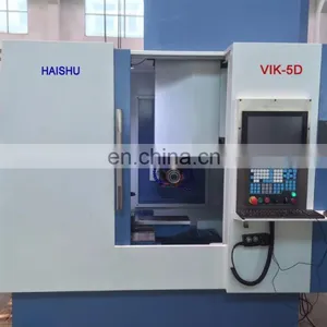 5-axis CNC Tool Grinding Machine VIK-5D thumbnail-7
