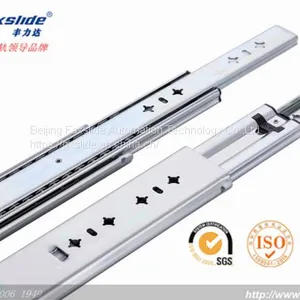 53mm Roller Ball Bearing Slide Drawer Slides thumbnail-4