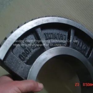 Chinese Manufacturer, Ductile Iron Precision Casting Auto Spare Parts thumbnail-3