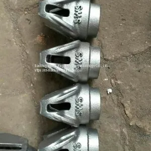Custom-made Stainless Steel Precision Casting Spare Parts for Pump and Valve thumbnail-1