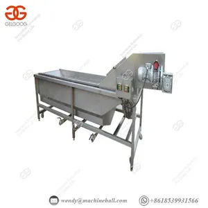 Automatic Fruit And Vegetable Washer Vegetable Fruit Lettuce Cabbage Bubble thumbnail-1