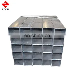 Wholesale Custom Pre-Galvanized Steel Pipe/gi Box Bar thumbnail-2