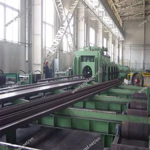 Round to Square Pipe Machine Square Pipe Making Machine thumbnail-4