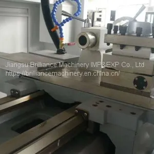 YNJCC C-50 CNC Horizonital Lathe thumbnail-5