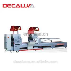 Aluminum Double Head Cutting Saw Miter Saws Window and Door Making Machinery thumbnail-1