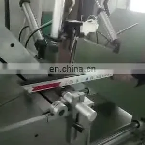 Good Price Double Head / Two Point Cutting Saw of PVC and Aluminium thumbnail-1