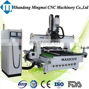 Innovative Type in Bolivia Disc Atc Cnc Router With 8 Tools With CE Factory thumbnail-2