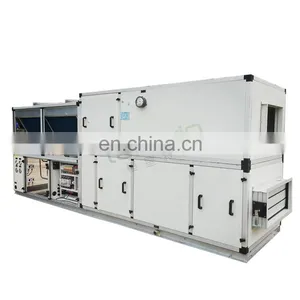 Large Air Cooled All in One Air Handling Unit thumbnail-1