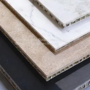 Aluminum honeycomb sandwich plate Composite Roofing Panel thumbnail-2