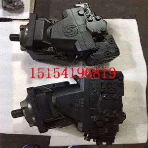 Sauer Danfoss 51D80 51D110 51D160 51D060 Hydraulic Piston Motor 51 Hydraulic Motor thumbnail-3