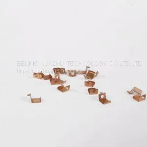 Electronic / Appliance Powder Coating / Anodic Oxidation Stamping Components thumbnail-4