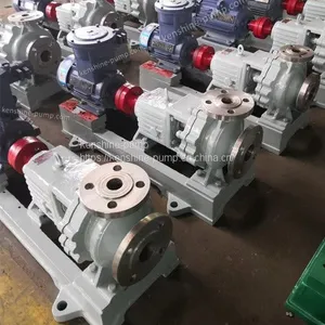 RY Hot Oil Centrifugal High Temperature Pump thumbnail-2