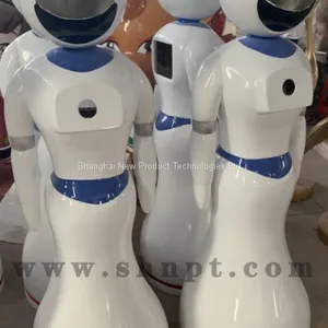 Shanghai Robot Model thumbnail-1