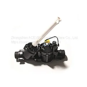 Intelligent Multilayer Electroplating Flushometer Toilet thumbnail-3