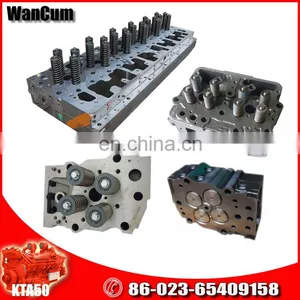 Best Price Cummins Excavator Parts M11 Cylinder Head thumbnail-5