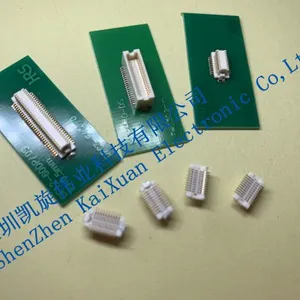 HRS Hirose Connector DF12(3.0)-30DS-0.5V(86) Board to Board Connector 0.5mm 30P Male Type thumbnail-1
