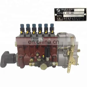 Fuel Injection Pump 8400360560 8 400 360 560 YIJIE Fuel Injection Pump 6P8-1000 thumbnail-2