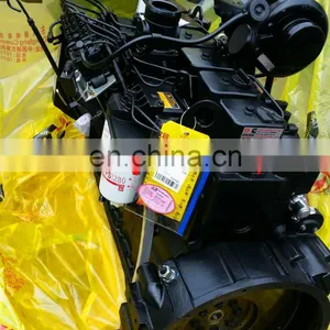 DCEC Truck Complete Motor 6BTA5.9 175hp/128kw 2500rpm Diesel Engine Assembly thumbnail-4