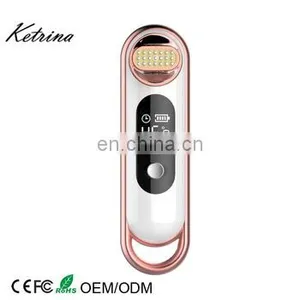 2018 New Products Face Skin Beauty Machine Vibration Wrinkle Removal Facial Massage thumbnail-6