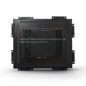 Industrial USB Touch Monitor thumbnail-3