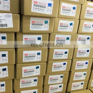 Excavator Engine 6HK1 Injector 8-98284393-0 thumbnail-4