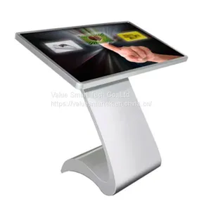 Valuetek Horizontal Touch Screen Kiosk thumbnail-1