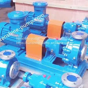 IR Corrosion Resistant Thermal Insulation Pump thumbnail-1