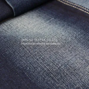 TR Jeans Fabric for Man Light Weight Stretch Denim Fabric Light Weight Denim Fabric Price thumbnail-1