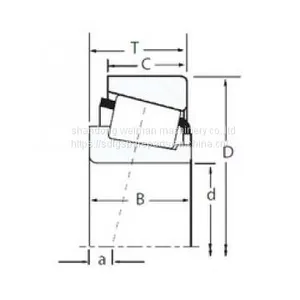 Tapered Roller Bearings thumbnail-1