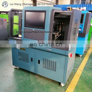 CAT8000 HUI TEST BENCH COMMON RAIL INJECTOR TEST thumbnail-2