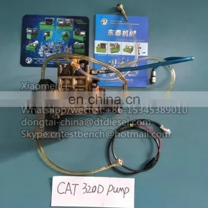 Electronic Power and Auto Testing Machine Usage CRDI Injector CR918 thumbnail-3