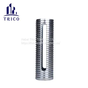 Shoring Prop Nuts/Scaffolding Prop Sleeve/Scaffolding Casting Prop Nut thumbnail-3