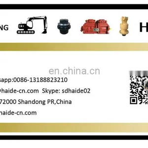 14524190 Excavator Hydraulic Motor EC290B EC290BLC EC290BNLC Swing Motor thumbnail-4