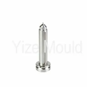 Precision Automatic Parts Manufacturer Needle Valve Movable Mould Insert Pin Supply thumbnail-2