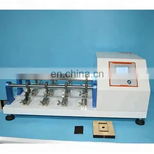 Well Designed Leather Fabric Flex Tester for Shoes Vamp thumbnail-6